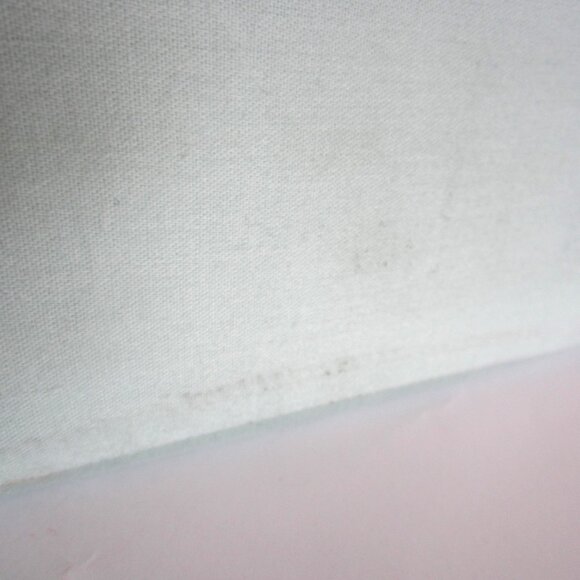 Kate Spade Full Sheet Set Light Green Cotton 300 Thread Count - Picture 8 of 8